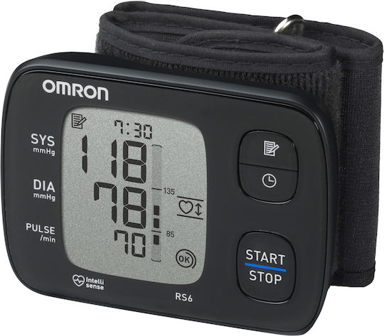 Omron RS6 Ψηφιακό Πιεσόμετρο Καρπού