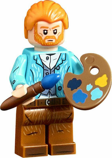 LEGO Ideas Vincent Van Gogh The Starry Night for 18+ Years 2316 Pieces