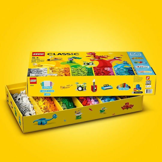 LEGO Classic Build Together για 3+ Ετών