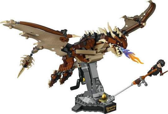LEGO Harry Potter Hungarian Horntail Dragon за 10+ Години