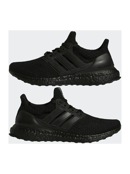 Ultraboost 5.0 DNA Damen Sportschuhe Laufen Core Black / Lucid Lime