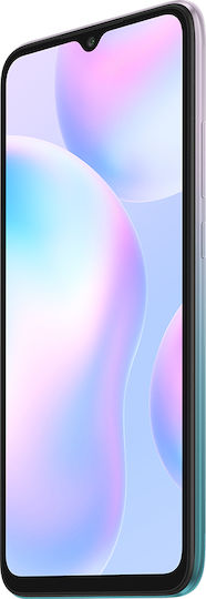 Xiaomi Redmi 9A Dual SIM (2GB/32GB) Glacial Blue