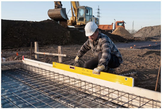 Stabila 17708 Spirit Level Aluminum 315cm