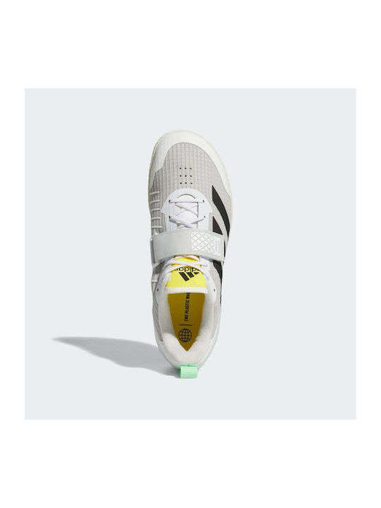 The Total Sport Shoes Crossfit Cloud White / Core Black / Grey One