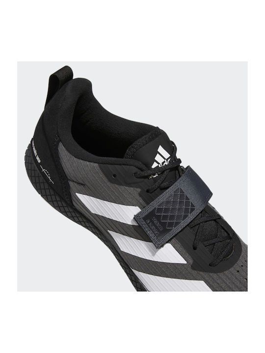 The Total Sport Shoes Crossfit Core Black / Cloud White / Grey Six