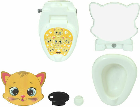 Jamara Potty Bowl with Lid White