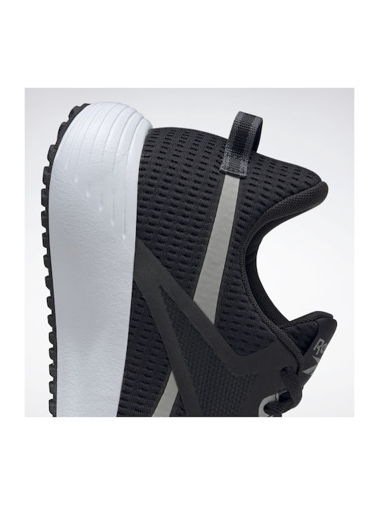 Lite Plus 3 Sport Shoes Running Core Black / Pewter / Cloud White