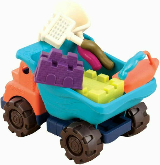 B.Toys Coastal Cruiser Сет Плажен камионче с аксесоари (6бр)