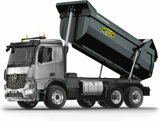 Jamara Mercedes Benz Arocs Τηλεκατευθυνόμενο Φορτηγό 4WD Γκρι