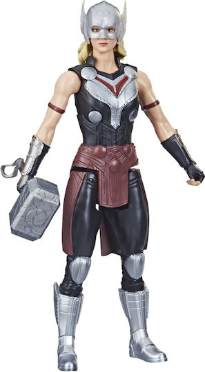 Action Figure Mighty Thor Marvel Avengers Thor for 4+ years old Years 30cm.