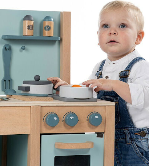 Label Label Kinder-Haushaltsgerät Aus Hölzern Für 3+ Jahre