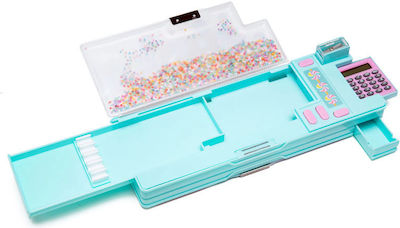 Yolo Fabric Pencil Case Lolipop with 1 Compartment Multicolour Various Designs/Colours