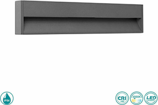 Faro Barcelona Grada Deckenleuchte Integrierte LED 12W 60x12,8cm