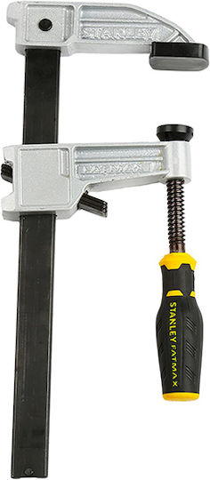 Stanley Fatmax Clamp Heavy type Type "F" Maximum Opening 600mm