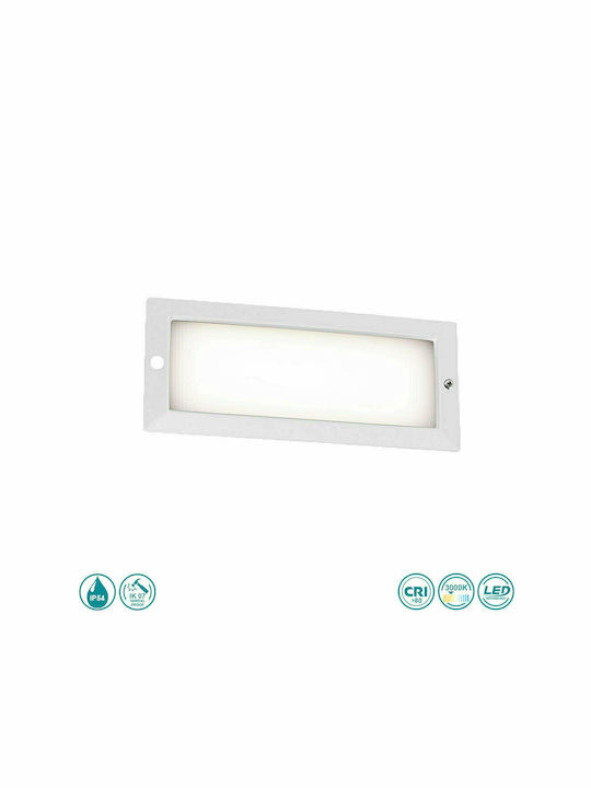 Faro Barcelona Stripe-2 Πλαφονιέρα LED 5W 10x23.3εκ. Faro Barcelona Stripe-2 Πλαφονιέρα LED 5W 10x23.3εκ.