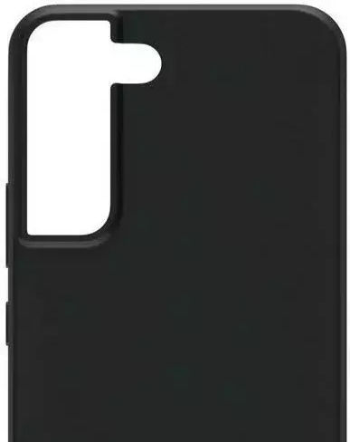 PanzerGlass Biodegradable Back Cover Plastic Black (Galaxy S22)