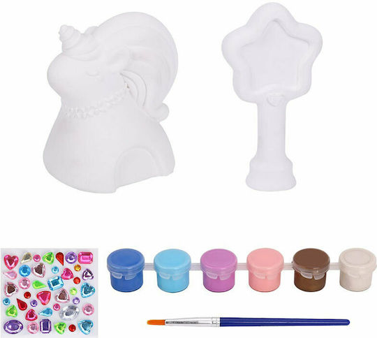 Tooky Toys Ζωγραφική Σετ Μονόκερος για Παιδιά 4+ Ετών