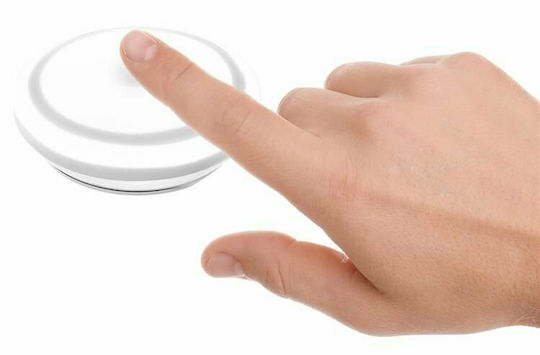 Izoxis LED Light Spot for Cabinets with Battery Powered and Motion Sensor 1pcs