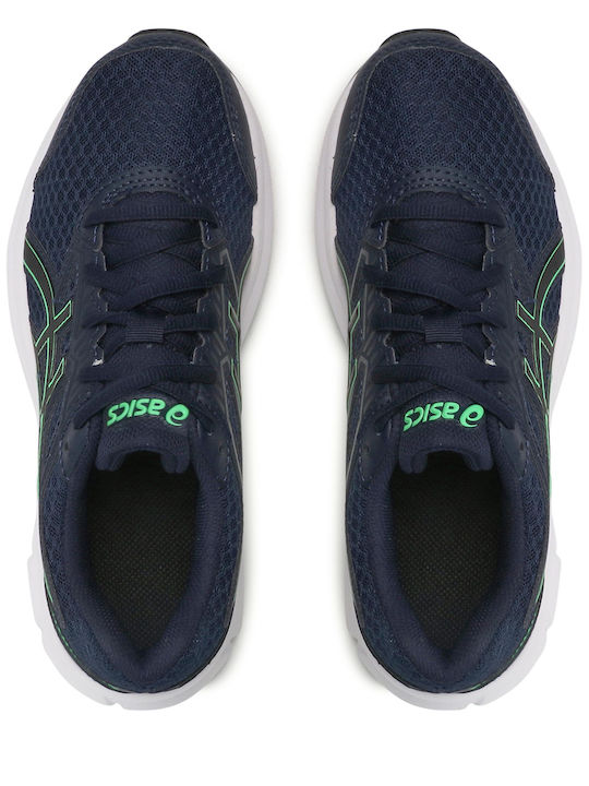 Jolt 3 GS Kids Sports Shoes Running with Laces Navy Blue