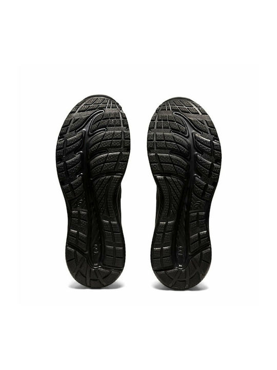 Gel-Contend 8 Sport Shoes Running Black / Carrier Grey