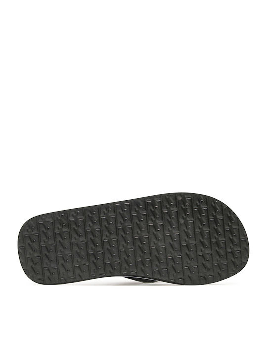 All Day Theme Ανδρικά Flip Flops Black/Yellow/Green