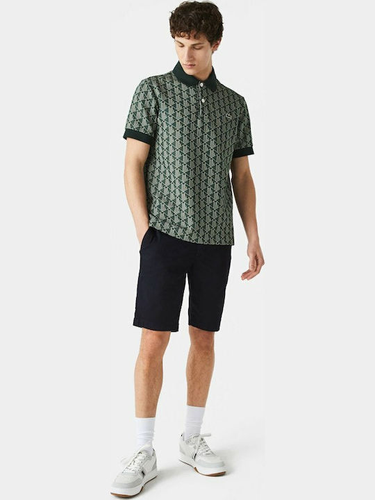 Ανδρική Βερμούδα Chino Navy Μπλε