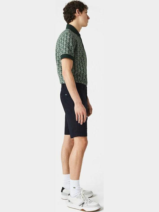 Ανδρική Βερμούδα Chino Navy Μπλε