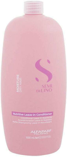 Alfaparf Milano Professional Nutritive Leave In Conditioner Ενυδάτωσης για Ξηρά Μαλλιά 1000ml