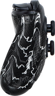 Lizard Skins Lizard Skins Piele pentru Controller Switch Negru