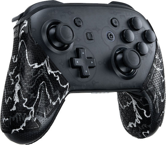 Lizard Skins Lizard Skins Piele pentru Controller Switch Negru