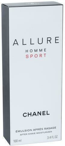 Chanel Allure Homme Sport After Shave Emulsion 100ml