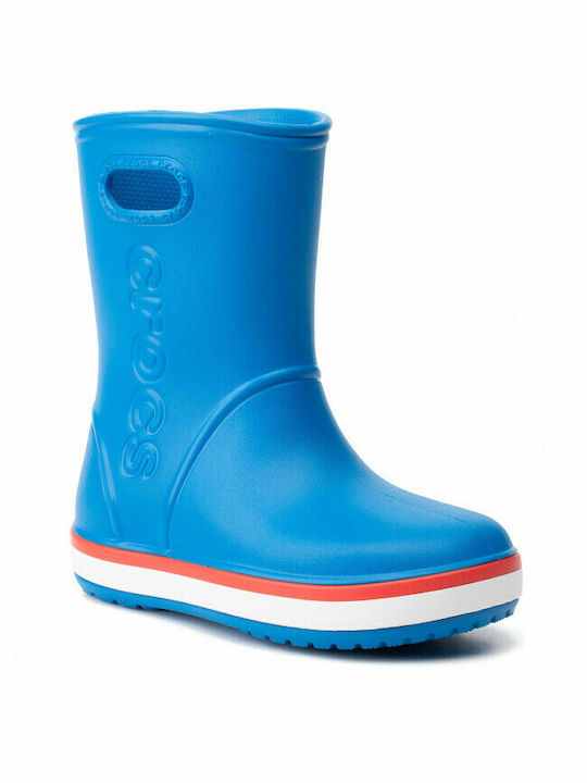 Kids Wellies Crocband Blue