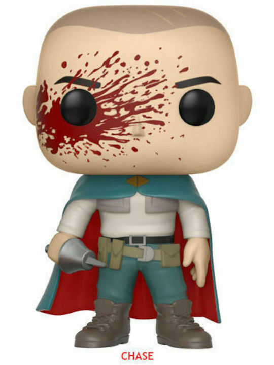 Funko Pop! Comics: The Will Chase