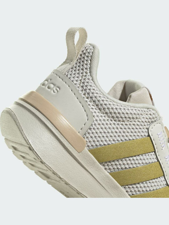 Racer TR21 Παιδικά Sneakers Aluminium / Gold Metallic / Magic Beige