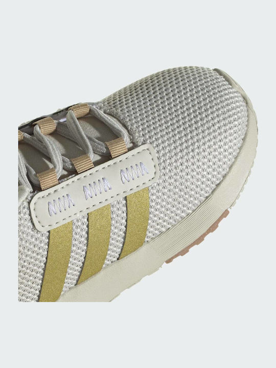 Racer TR21 Παιδικά Sneakers Aluminium / Gold Metallic / Magic Beige