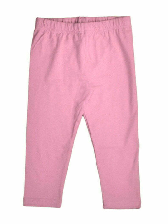 Joyce Kids Legging Capri Pink