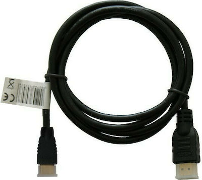 Savio HDMI 1.4 Cable HDMI male - mini HDMI male 1.5m Black