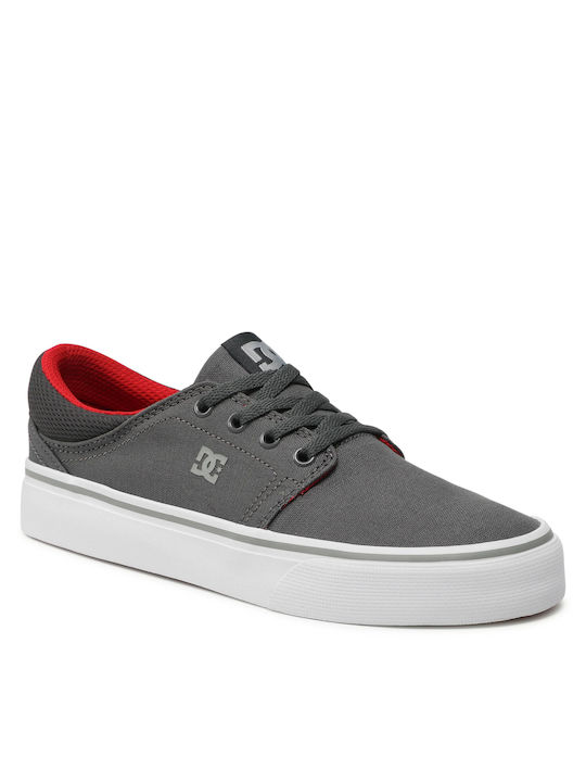 DC Trase Tx Sneakers Gray