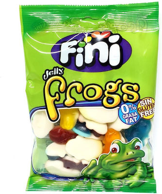 Fini Jellies Frogs Gluten Free 90gr