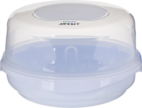 Philips Microwave Baby Sterilizer for 4 Bottles