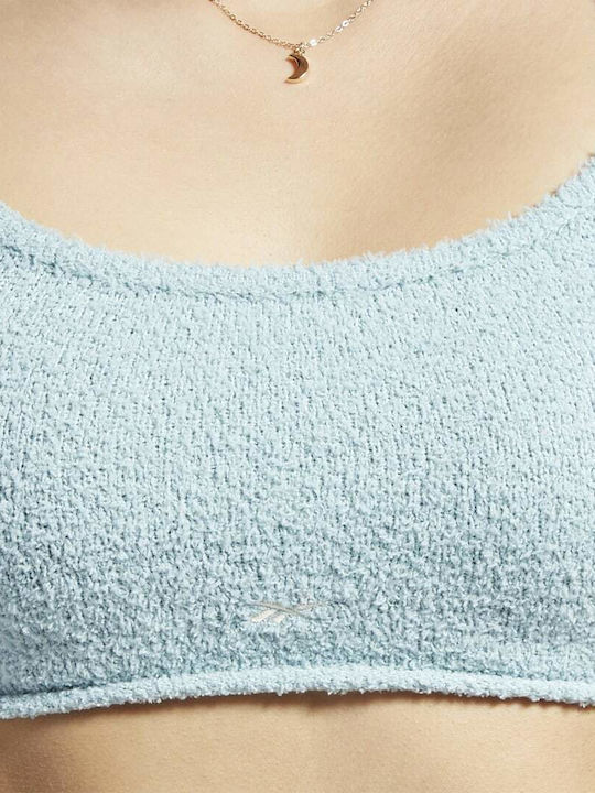 Classics Cozy Γυναικείο Αθλητικό Μπουστάκι Seaside Grey