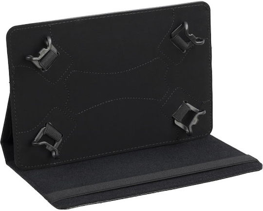 Rivacase 3003 Flip Cover Μαύρη (Universal 7-8")
