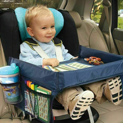 Car Organizer Blue