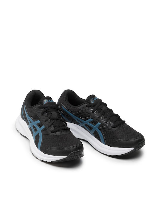 Jolt 3 Ανδρικά Αθλητικά Παπούτσια Running Black / Azure