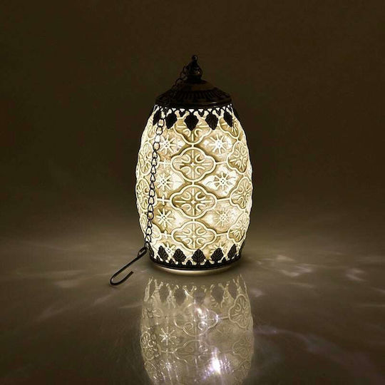 Inart LED Осветително Тяло Топло Бяло Lattern Inart LED Осветително Тяло Топло Бяло Lattern