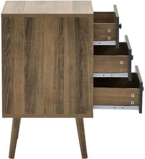 Wooden Chest of Drawers 45x39x63cm Wooden Chest of Drawers 45x39x63cm