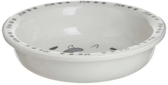 Click Feeding Set made of Porcelain Multicolour 4pcs
