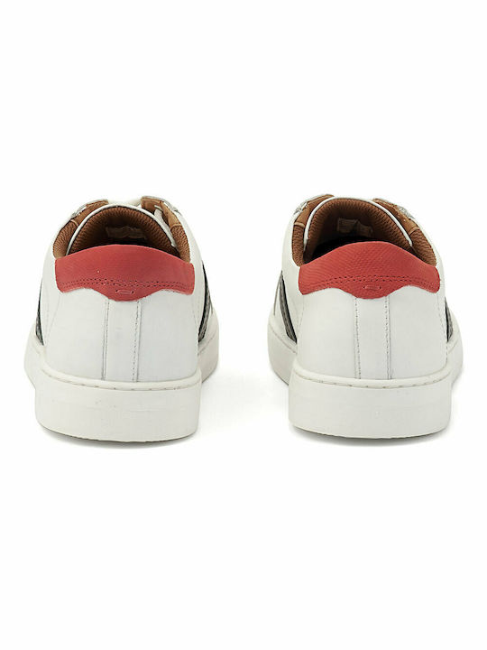 Bărbați Sneakers Albe JM7943-M13