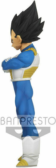 Banpresto Dragon Ball Z Burning Fighters: Vegeta Figure height 15cm