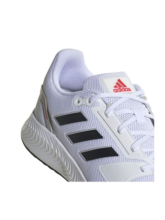 Runfalcon 2.0 Herren Sportschuhe Laufen Weiß